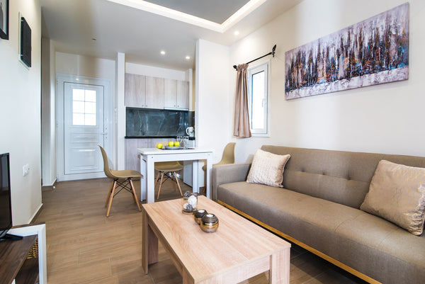 Brand new 1st floor apartment. The apartment comes fully equipped for all your h  Korkidis Apartment 2 Entire rental unit vacation rental 581629908906469826