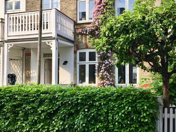 Classic 140 m2 charming townhouse in central historical neighborhood, 