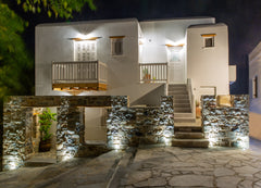Our accommodation named "Castle Mansions Apartments"  is located at the foot of   Apartment with Balcony in Naxos Town Entire serviced apartment vacation rental 25222442