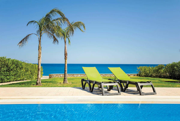 One of four new villas offering direct access to Lahania Beach, villa Tsampikos  Maidstone, United Kingdom 3 bed Villa with direct accesss to Lahania Beach Entire villa vacation rental 37238612