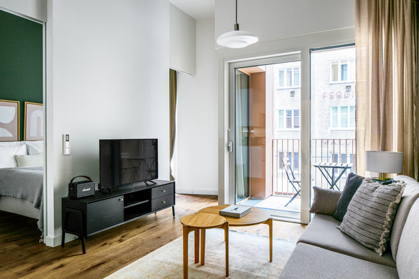 Discover the best of Vienna, with this one-bedroom 1st district – Innere Stadt a Vienna, Austria Innere Stadt 1BR w/ Gym & Doorman, nr Graben Entire rental unit vacation rental 49297765