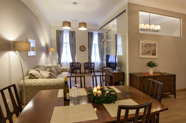 Brand new luxury apartments in the heart of Prague Old town. The Igor and David  Prague, Czechia David apartment Entire rental unit vacation rental 9818781