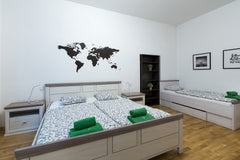 The apartment is totally new! We have another apartment next to this (" central, Vienna, Austria Apartment Relax Entire rental unit vacation rental 20043956