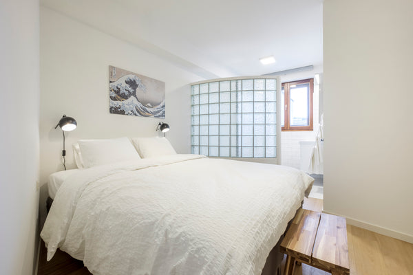 Mid term rental possible. The adventure of this apartment was born from the desi Fosbury, United Kingdom Sleeping at two steps away from 