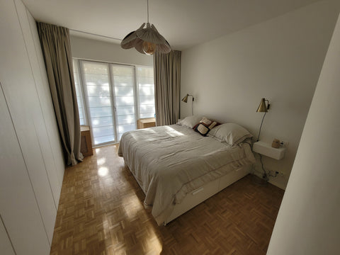 Appartement idéal pour un couple ou personne seule. Terrasse de 38m carrés à l'a  Appartement avec terrasse Entire rental unit vacation rental 19726790