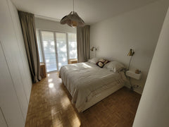 Appartement idéal pour un couple ou personne seule. Terrasse de 38m carrés à l'a  Appartement avec terrasse Entire rental unit vacation rental 19726790