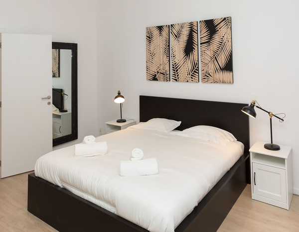 Very nice building located in the heart of the international city of Brussels. T Geneva, Switzerland A beautiful two bedrooms apartment in Brussels Entire rental unit vacation rental 634564776171029984