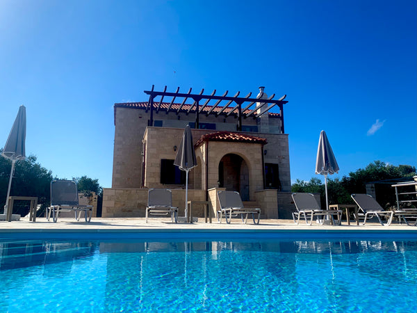 Welcome to this thoughtfully built luxurious villa that lives on two acres of to  Luxury villa Natalia, private pool, Natura Entire villa vacation rental 699840851868888593