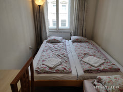 Hello, we would be happy to host You in our 2 bedroom apartment located just 5 m Prague, Czechia Cozy room in Prague’s city centre Private room in rental unit vacation rental 44295133