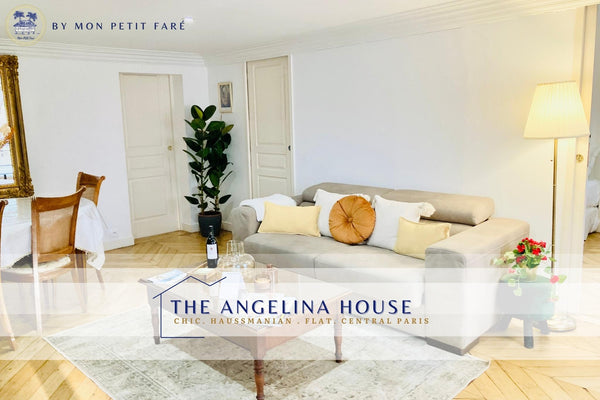 Discover my 60m² property:<br />✳︎ LUXURIOUS AND MODERN<br />✳︎ Located on rue R Paris, France ֍ The Angelina House ♕ Jaccuzi ♕ Place Vendôme ֍ Entire rental unit vacation rental 25317760