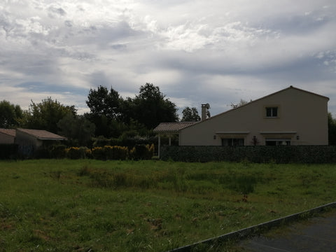 Maison de 160 m² avec 450 m² de jardin. <br />-  2 chambres à l'étage avec 1 sal  Maison de ville idéale pour visiter le sud-ouest. Entire home vacation rental 44204445