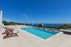 New luxury Villa built on May 2019 <br /><br />★25m2 Private infinity pool (Heat Sofia, Bulgaria NEW Lux Villa★Infinity pool★Jacuzzi★SeaView★BBQ Entire villa vacation rental 35465463