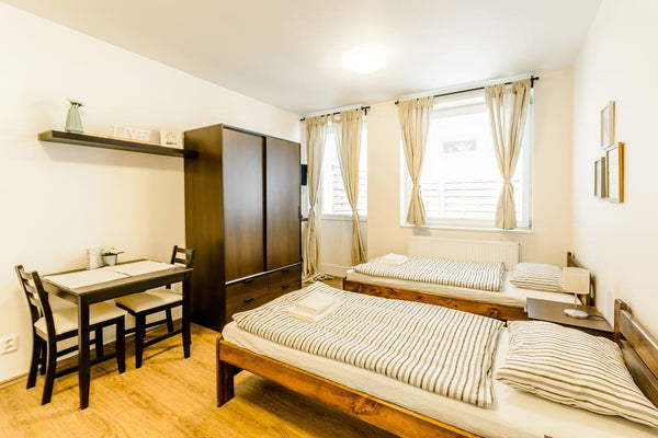 Nice and convenient small studio for you trip and relax in Prague. Everything yo Prague, Czechia Hotel-like studio in the center of Prague for you Entire rental unit vacation rental 34005022