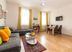 Ratings from our guests speaks for themselfs :)<br /><br />"The location was per Prague, Czechia Art Apartment with Garage Entire rental unit vacation rental 10964931