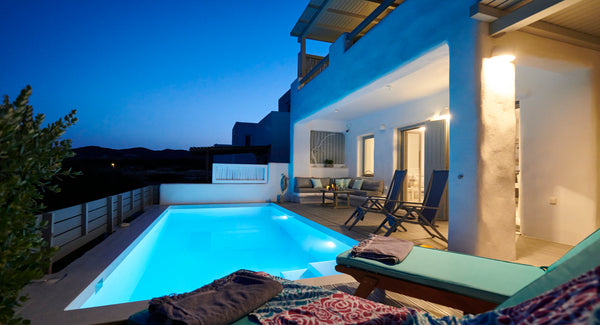 SEASCAPE Exclusive Residences <br />Elegant and Quiet Residences with Private Po Athens, Greece Seascape Exclusive  - Paros Entire villa vacation rental 41920659