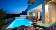 SEASCAPE Exclusive Residences <br />Elegant and Quiet Residences with Private Po Athens, Greece Seascape Exclusive  - Paros Entire villa vacation rental 41920659