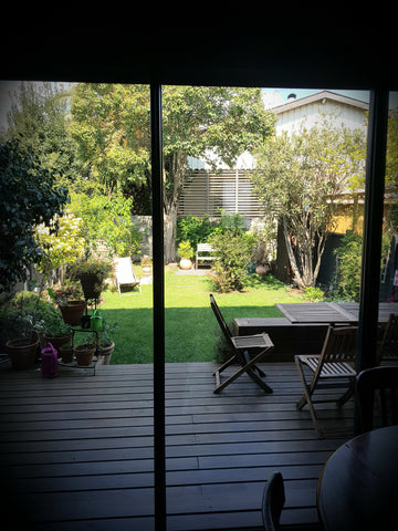 Maison typique échoppe bordelaise 140 m², rénovée récemment, 3 chambres, jardin  Bordeaux, France Échoppe rénovée jardin près gare Entire townhouse vacation rental 7545930