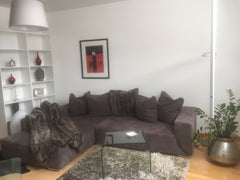 Cozy maisonette appartment, 75 sqm, with 2 1/2 rooms, 2 1/2 bathrooms. Located i Vienna, Austria Comfortable Maisonette, very central, 2 bathrooms Entire rental unit vacation rental 18558082