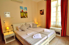 The <b>studio in Rethymno</b> has 1 bedrooms and capacity for 2 people. <br>Acco Rethimnon, Greece Studio in Rethymno Old Town,Near the Beach, With B Entire rental unit vacation rental 11766489