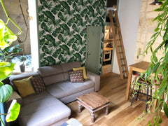 This renovated apartment is in the Bordeaux hyper-center.<br />Saint-Pierre dist Bordeaux, France JUNGLE HOME BORDEAUX HYPER CENTER Entire rental unit vacation rental 30065752