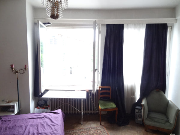 Chambre dans appartement en face d'un parc à 25 minutes de la Grand-Place de Bru Brussels, Belgium Chambre 18 m2 dans appartement en face du parc Private room in rental unit vacation rental 34883287
