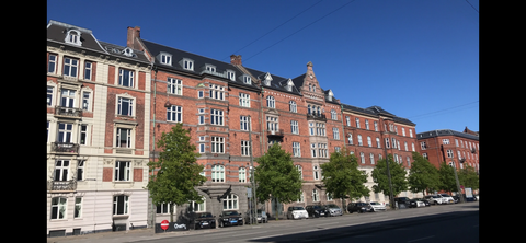 Luxury at the top of Copenhagen! At this location you live within walking distan Denmark In the heart of Copenhagen! Entire rental unit vacation rental 709392106669212751