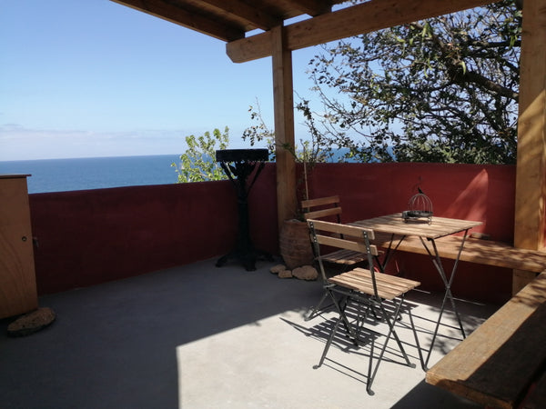 Small functional house with terrace . Located in a remote village at South Crete Chania, Greece Gialos 2 Entire home vacation rental 26001263
