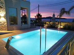 New luxury villa  built on May 2019<br /><br />★4 bedrooms and 3 bathrooms<br /> Sofia, Bulgaria New Lux Villa★200m to beach/restaurant★Heated Pool Entire villa vacation rental 35374696