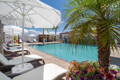 Situated 1 km from the beach, in the area of Stavros, Paradice Hotel Luxury Suit  Paradice Hotel Luxury Suite For 3 Room in hotel vacation rental 49555040