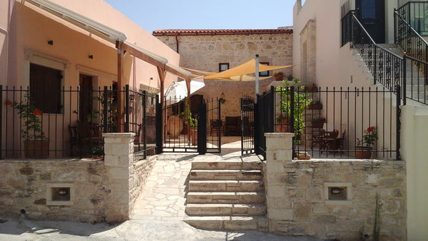 Mikon Studio is ideally situated in the heart of the traditional Cretan village  Dubai, United Arab Emirates Mikon Studio Entire rental unit vacation rental 12575830