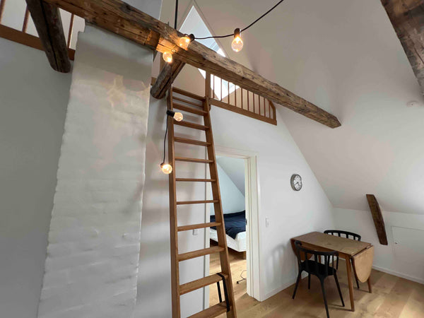 Copenhagen, Denmark Cozy loft in the heart of Copenhagen Entire rental unit vacation rental 52578839