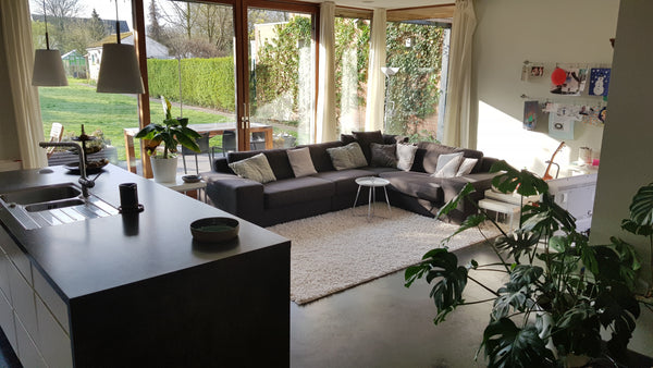 Spacious, bright house with large private garden located in a quiet neighbourhoo Ghent, Belgium Spacious house with large garden close to center Entire home vacation rental 30390976