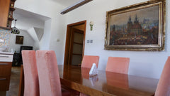 I would like to offer fully furnished 2bedrooms 1bathroom apartment in the city   Villa Hradesinska Entire rental unit vacation rental 19166708