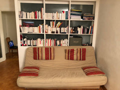 Ideal for a romantic getaway or visiting with friends, there is easy access to m Paris, France Sunny and cozy studio in the City of Light Entire rental unit vacation rental 24283988