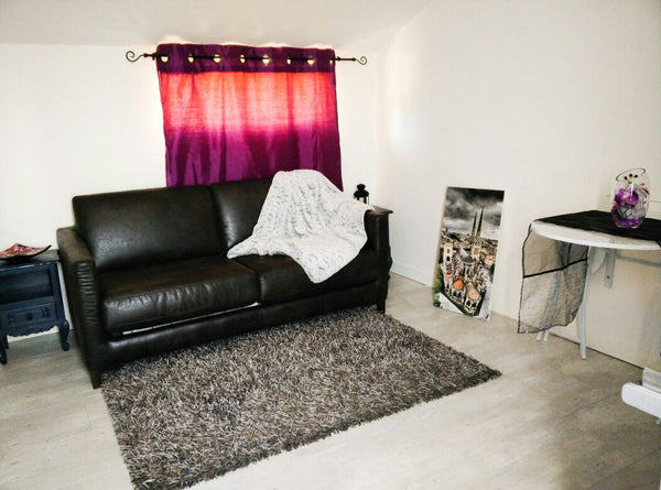 Petit studio chaleureux, pour vous sentir comme chez vous à 15/20 minutes du cen Bordeaux, France Studio cosy, 15min Bordeaux centre Entire rental unit vacation rental 6546051