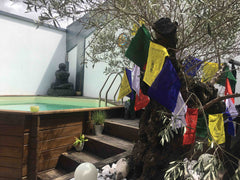 Maison esprit ZEN dans un loft de 180 m2 dans co- propriété sécurisée .<br /> Ch Bègles, France Chambres privées Avec petit déjeuner Private room in loft vacation rental 33657763