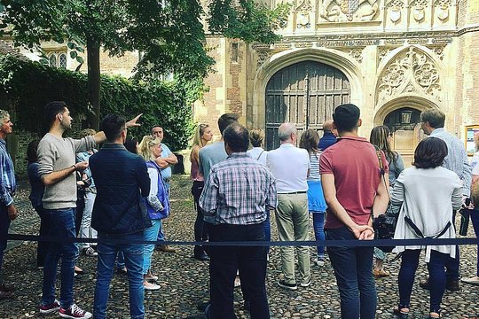 Private | Cambridge University Tour With Optional King's College Led By Alumni  Private Tours and Travel Guide Europe London CITY Cambridge Destination Tour