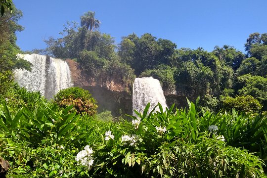 Small Group Walking Tour of Iguazu Falls in Argentina Private Tours and Travel Guide America Sao Paulo CITY Foz do Iguacu Destination Tour