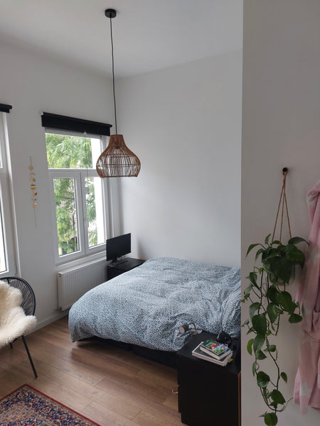 1 bedroom duplex apartment, close to Antwerp central station (5 mins of walking) Antwerp, Belgium Duplex-appartement in hartje Antwerpen Entire condo vacation rental 657853005978876935