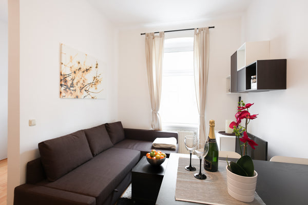 The Apartment is freshly renovated, fully furnished and well connected. You will Vienna, Austria Cosy New Apartment near Schönbrunn Entire rental unit vacation rental 5798301