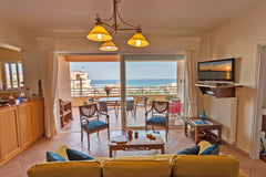 Located in the city of Rethymno.<br /><br />Apartment comfortable, functional an Rethimnon, Greece Sea - Hill view apartment Entire condo vacation rental 20547239