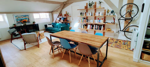 Profitez d'un logement élégant et central en plein cœur de Bordeaux. Appartement Bordeaux, France Appartement cosy moderne Bordeaux centre Entire rental unit vacation rental 53979376