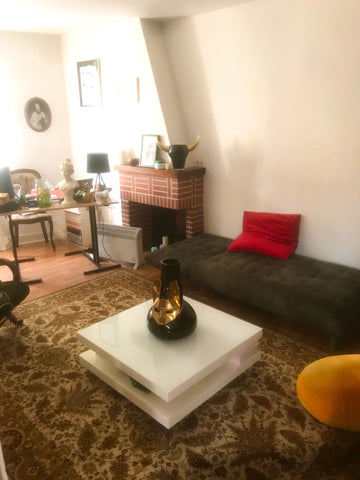 Etage privé avec chambre et salle d'eau dans un appartement, en centre ville de  Bordeaux, France Chambre privée centre ville Bordeaux Private room in rental unit vacation rental 41321408