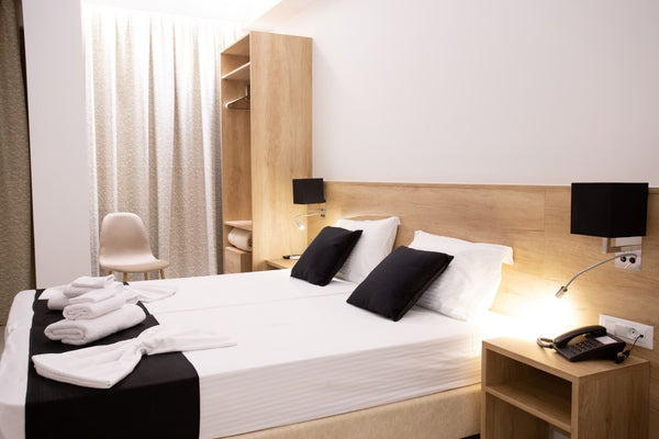 Marvel Deluxe Rooms is a brand-new accommodation in an ideal location for visito  Single Room - Marvel Deluxe Rooms Heraklion Room in hotel vacation rental 42549350