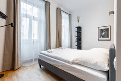 The apartment is includes a fully equipped kitchen studio, a separate bedroom wi  5✪ Apartments with designer renovation for rest and work. A good place for tourists and business trips Entire rental unit vacation rental 604211722595618980