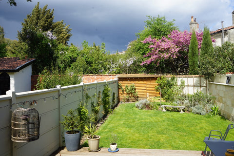 Échoppe avec jardin entièrement rénovée dans le quartier résidentiel de la Croix Bordeaux, France La nature en ville sur 3 étages en famille Entire home vacation rental 40602055