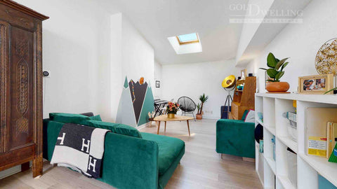 Ce spacieux logement de 85m2 est situé au cœur du Triangle d’or de Bordeaux, à p  Superbe T4 dans l’hypercentre 👶 👨‍👩‍👦‍👦❤ 🎬 🍷 Entire rental unit vacation rental 551110761474334163