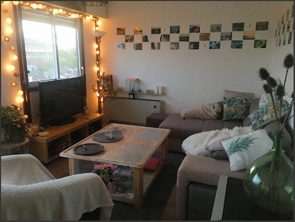 Me CONTACTER AVANT de réserver pour compatibilité des horaires!! <br />Grand app  Grand appartement avec vue splendide Entire condo vacation rental 34109636