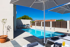 Roustika 4 Seasons is a newly built three-storey residence, covering 180 sq. m s Rethimnon, Greece Newly built villa in a traditional village Entire villa vacation rental 43491810