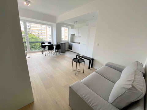 50 m carrés lumineux et rénové <br />⭐️ à deux pas de l’Avenue Louise <br />⭐️ t Brussels, Belgium The mini loft 💫 49m Avenue Louise Entire condo vacation rental 44467679